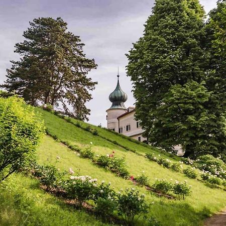 Urlaub In Schlossnaehe Artstetten Exterior foto