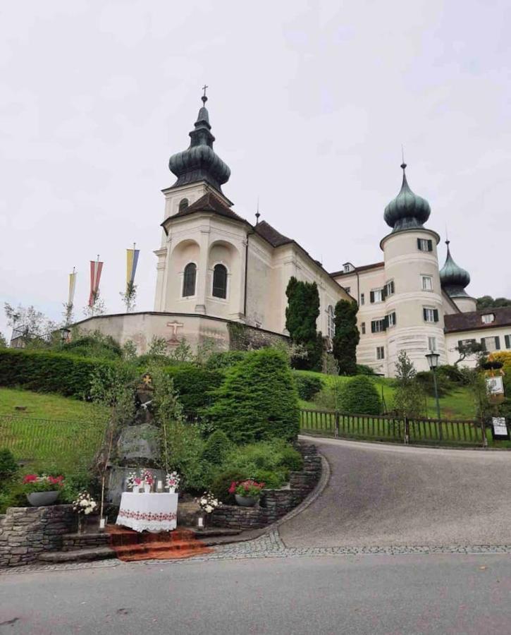 Urlaub In Schlossnaehe Artstetten Exterior foto